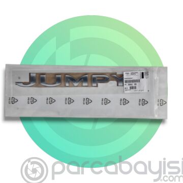 YAZI JUMPY ARKA JY3 CITROEN ORJİNAL | 8665.SS