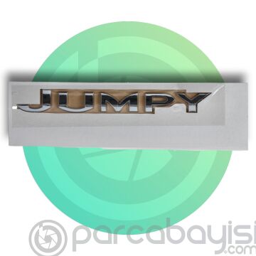 YAZI JUMPY ARKA JY3 CITROEN ORJİNAL | 8665.SS