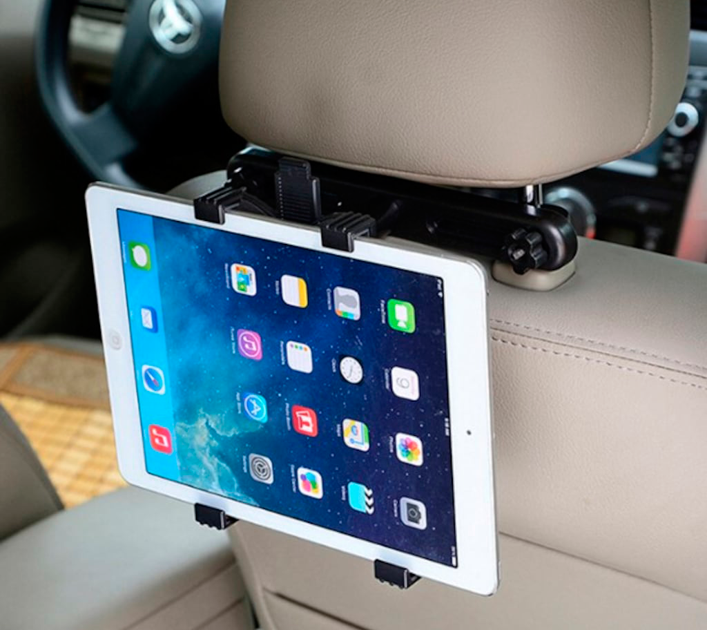 Tablet Tutucu Oto Koltuk Arkası