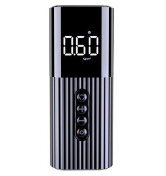 Mioji 10S LED Aydınlatmalı Taşınabilir Kompresör Lastik Hava Pompası
