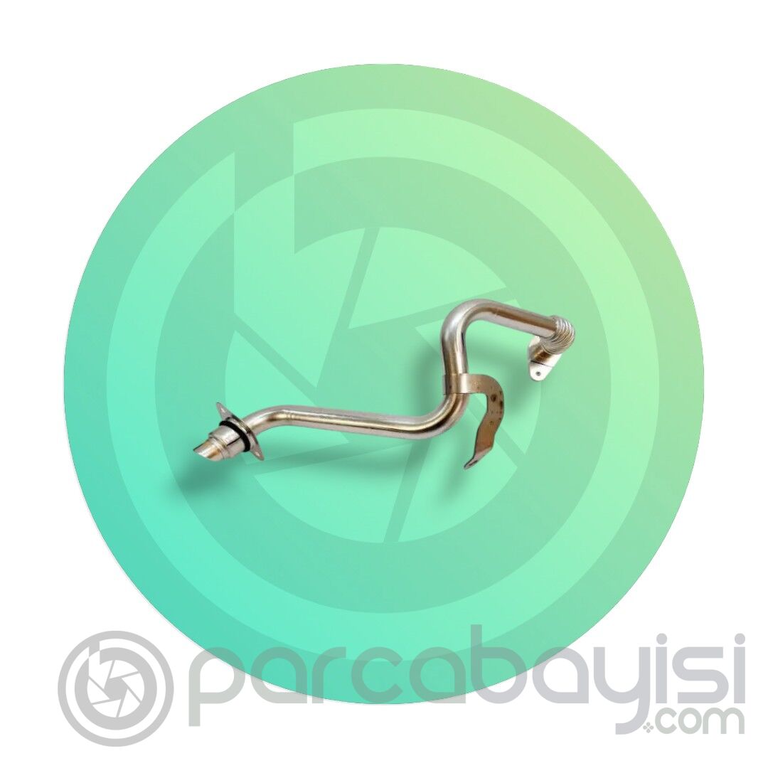 EGR BORUSU BOXER III JUMPER III 2.2 PUMA PSA ORJİNAL | 1618.R9