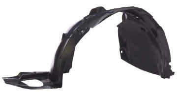 2013> PEUGEOT 208 ÇAMURLUK DAVLUMBAZI ÖN SOL ÖN TEKER | 2008-13451 | 9677639180