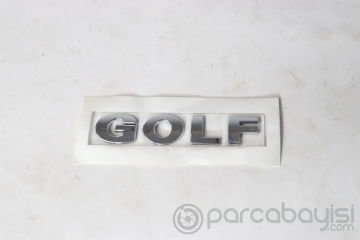 GOLF  VW AMBLEM,ARKA GOLF  | 1K6853687739 | 1K6853687739