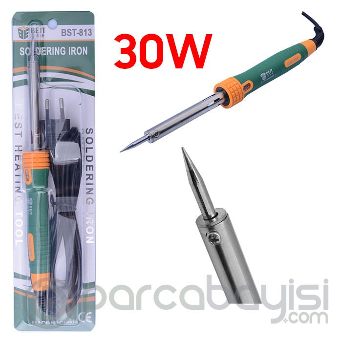 Best Bst-813 30w Havya Lehim Kablosu