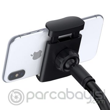Baseus Unlimited universal Katlanabilir klipsili Telefon Tutucu Stand