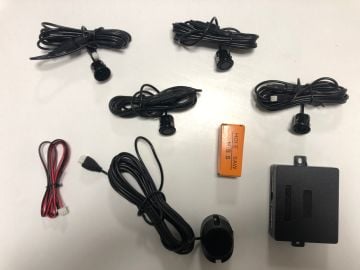 Unıversal Ses İkazlı Park Sensörü | Binek Araç