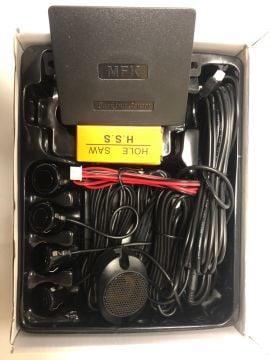 Unıversal Ses İkazlı Park Sensörü | Binek Araç