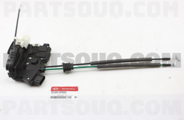 Kia Sorento Sağ Ön Kapı Kilidi Orjinal | 813202P020