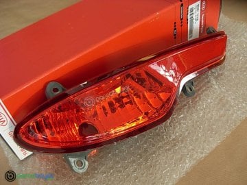 Kia Ceed Stop Lamba Muhafaza Sol Orjinal | 924811H150