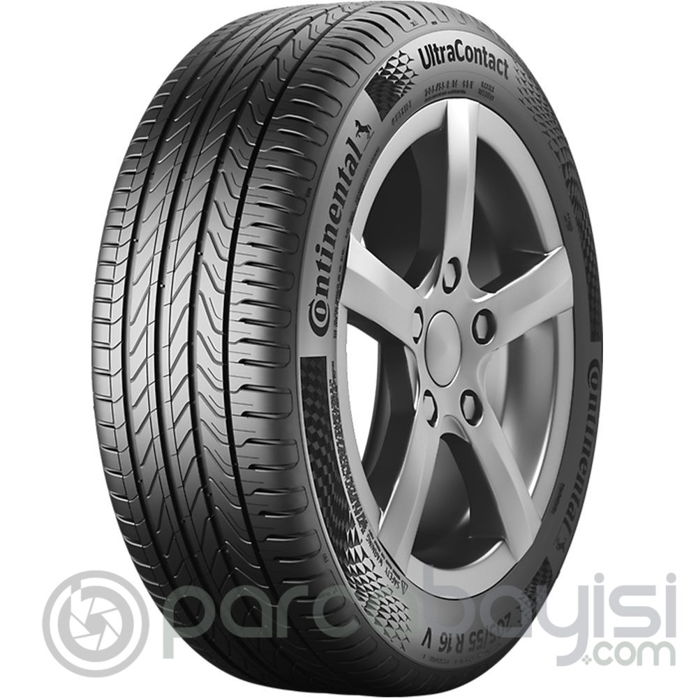 205/45R17 88V XL (FR) UltraContact Continental
