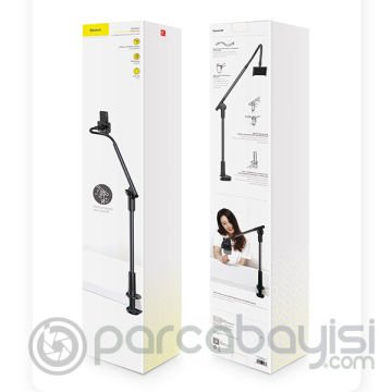 Baseus Unlimited universal Katlanabilir klipsili Telefon Tutucu Stand