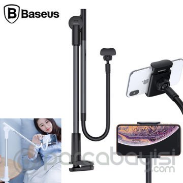 Baseus Unlimited universal Katlanabilir klipsili Telefon Tutucu Stand