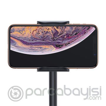 Baseus Unlimited universal Katlanabilir klipsili Telefon Tutucu Stand
