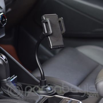 ALLY X032 360 Döner Universal Araç bardak Tutucu Yeri Telefon Tutucu