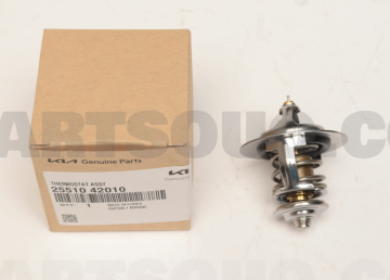 Kia Sorento Termostad (2002-2008) Orjinal | 2551042010
