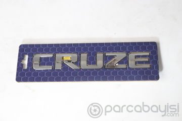 CHEVROLET CRUZE YAZI,ARKACRUZE  | 96886680 | 96886680