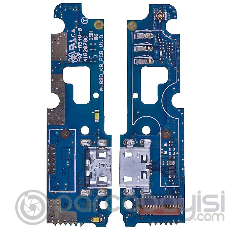 Lenovo P70 Şarj Soket Bordu