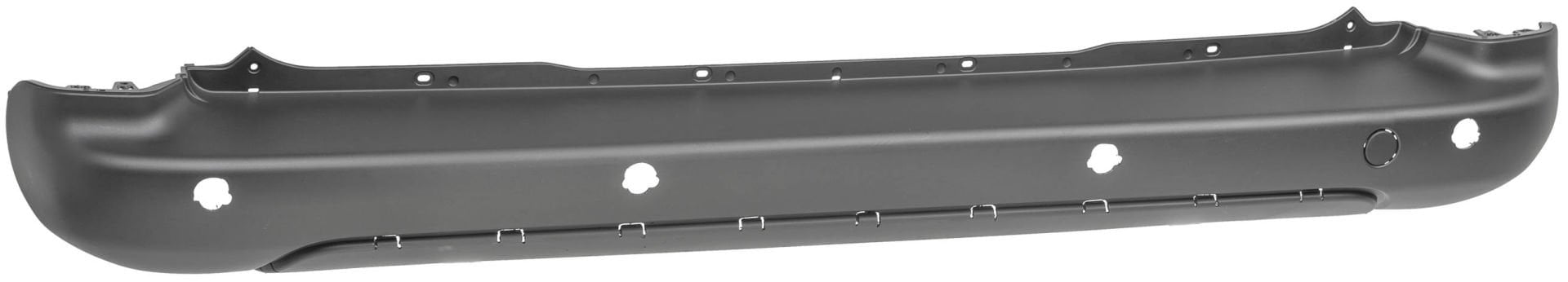 TAMPON ARKA ORTA 4 SENSÖRLÜ ÇITALI TİP SİYAH CITROEN BERLINGO 2008-2015 | 7410GK | 7410GK