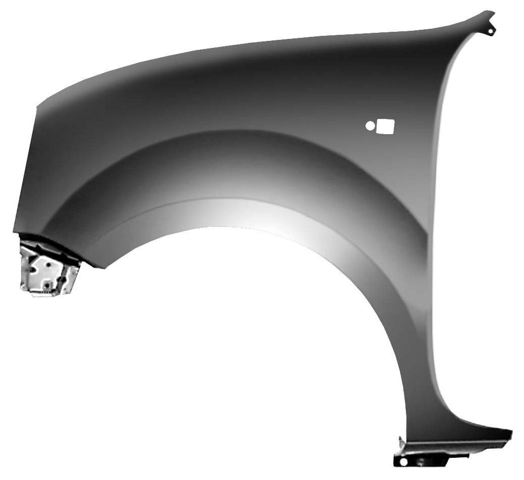ÇAMURLUK ÖN SOL SİNYAL DELİKLİ SAC RENAULT KANGOO 1998-2003 | 7751691052 | 7751691052