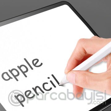 Ally Apple Pencil İçin 8 Karışık Renk Sessiz Silikon Uç