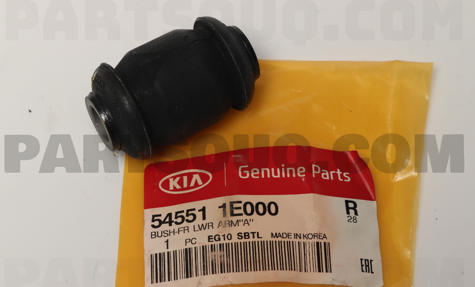 Kia Rio Alt Salıncak Ön Burcu A Orjinal | 545511E000