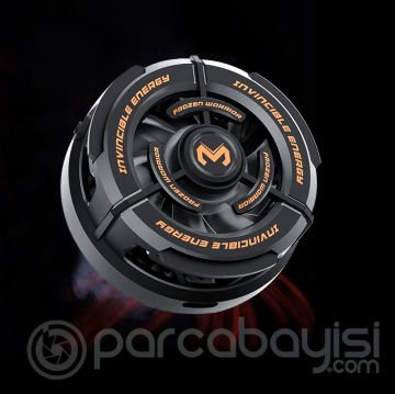 Memo CX-02 Magsafe Kablosuz Şarj ve Cep Telefon Soğutma Fanı Radyatör Soğutucu