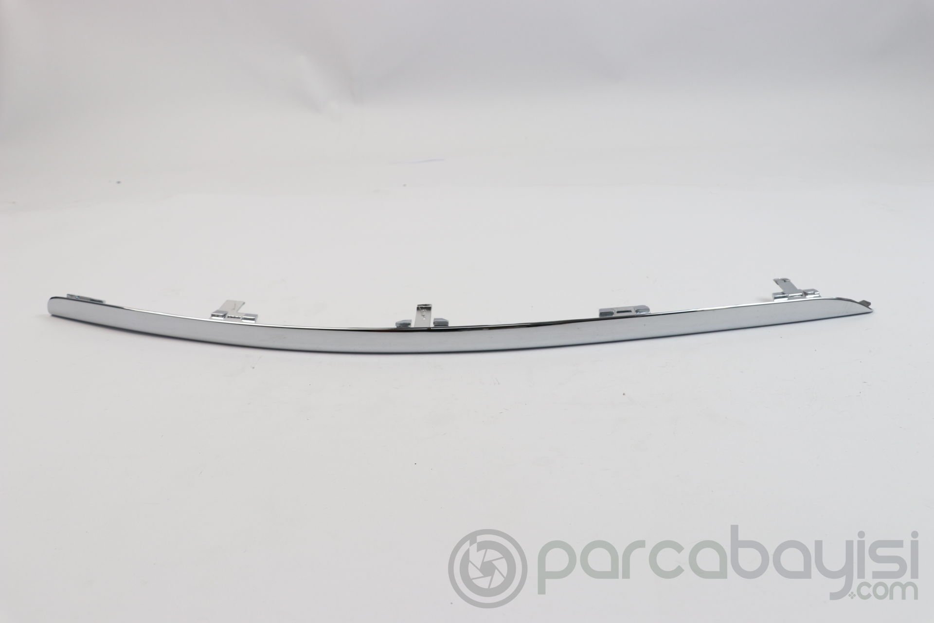 2009> A6 AUDI ÇITA,TAMPON ÖN SOL (Nikelaj)  | 6973GL | 4F0853065A2ZZ
