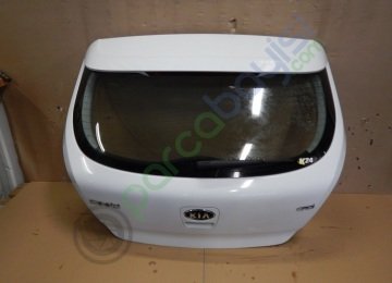 Ceed Bagaj Kaputu 3Dr Orjinal | 737001H300