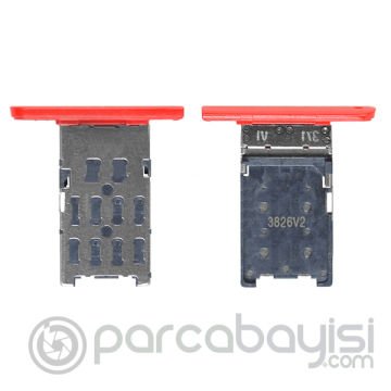 Nokia Lumia 1520 Sim Kart Kapağı Tutucu