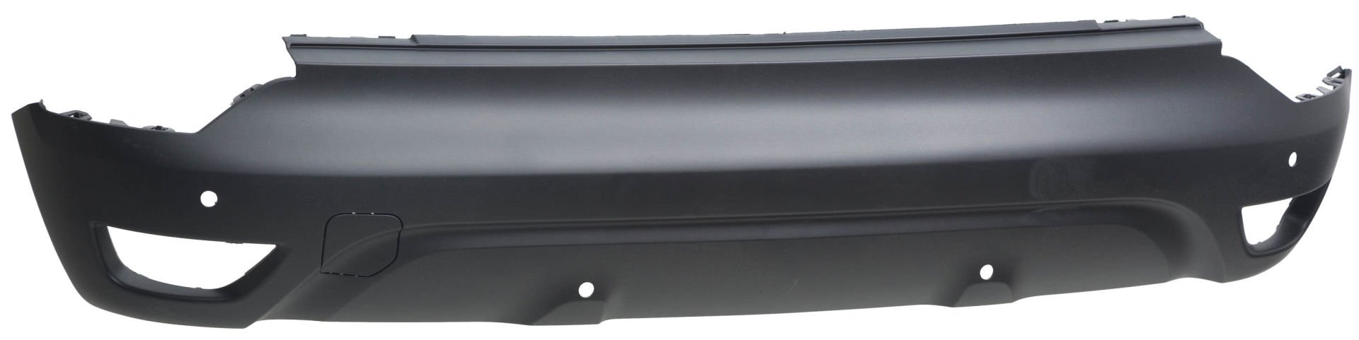 TAMPON ARKA 4 SENSÖRLÜ ASTARSIZ RENAULT CAPTUR 2013> | 850109312R | 850109312R