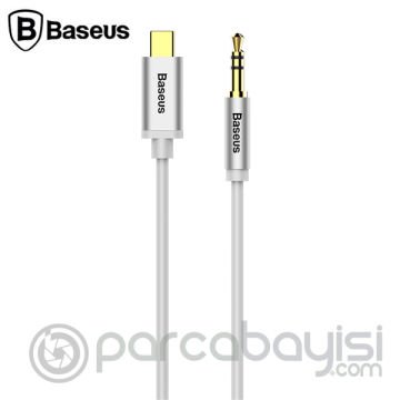 Baseus Yiven M01  Type C To 3.5MM Aux Ses Aktarım Kablosu