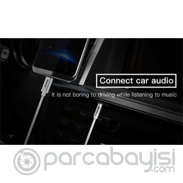 Baseus Yiven M01  Type C To 3.5MM Aux Ses Aktarım Kablosu