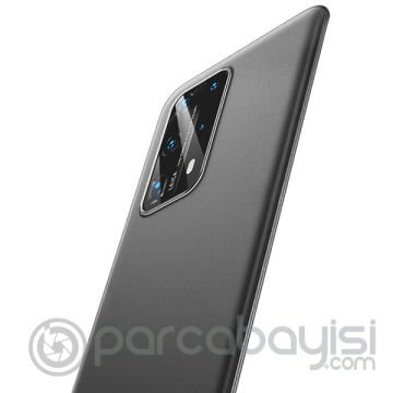 Baseus Huawei P40 Wing Case Ultra İnce Şeffaf Kılıf