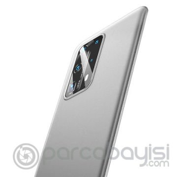 Baseus Huawei P40 Wing Case Ultra İnce Şeffaf Kılıf
