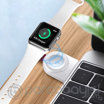Ally Apple İWatch 1-2-3-4-5-6 SE Magnetic Şarj Cihazı