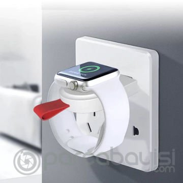 Ally Apple İWatch 1-2-3-4-5-6 SE Magnetic Şarj Cihazı