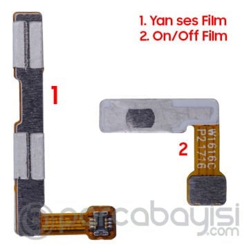 General Mobile Gm6 Yan Ses On Off Filmi Set