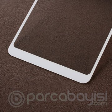 Ally Samsung Galaxy A8 Star, A9 Star, İçin 5d Kavisli Full Kaplama Kırılmaz Cam Ekran Koruyucu