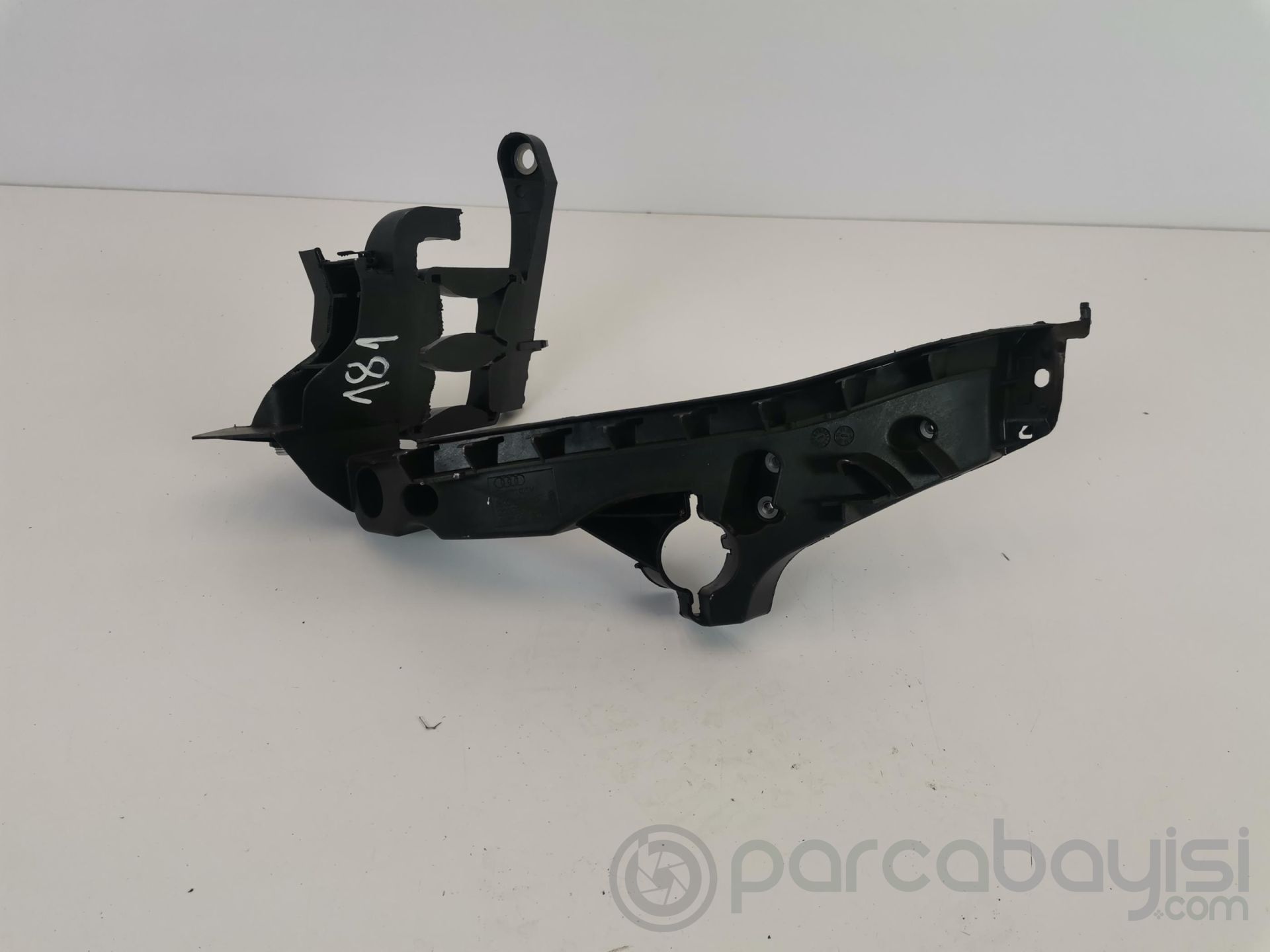 2008-2012 AUDI A4 BRAKET,FAR ALT ÖN SOL  | LM8020AL | 8K0805607