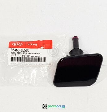 Kia Sorento Ön Cam Su Fiskiye Memesi Sol Orjinal | 984603E500