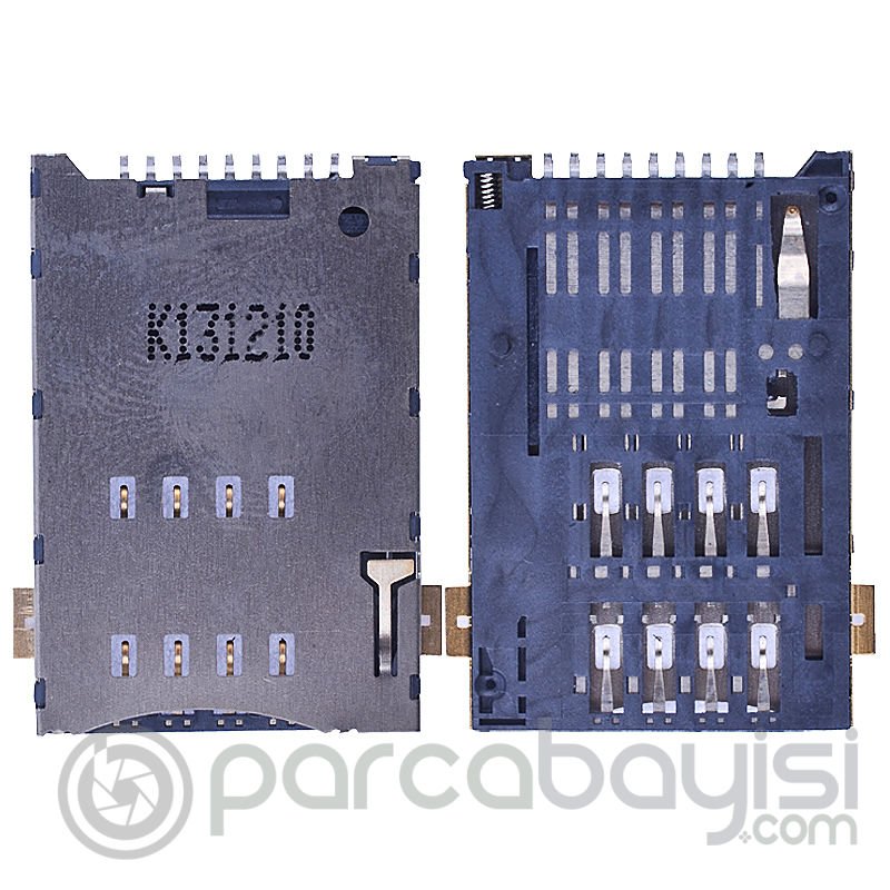 Lenovo A7-50 A3500 Sim Kart Okuyucu