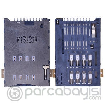 Lenovo A7-50 A3500 Sim Kart Okuyucu