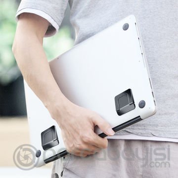 ALLY Mini  Laptop-Tablet masaüstü bilgisayar Tutucu Stand 2 Adet set