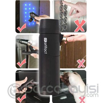 ALLY Epartifact El Doğrudan Teması önlemek Antimikrobiyal