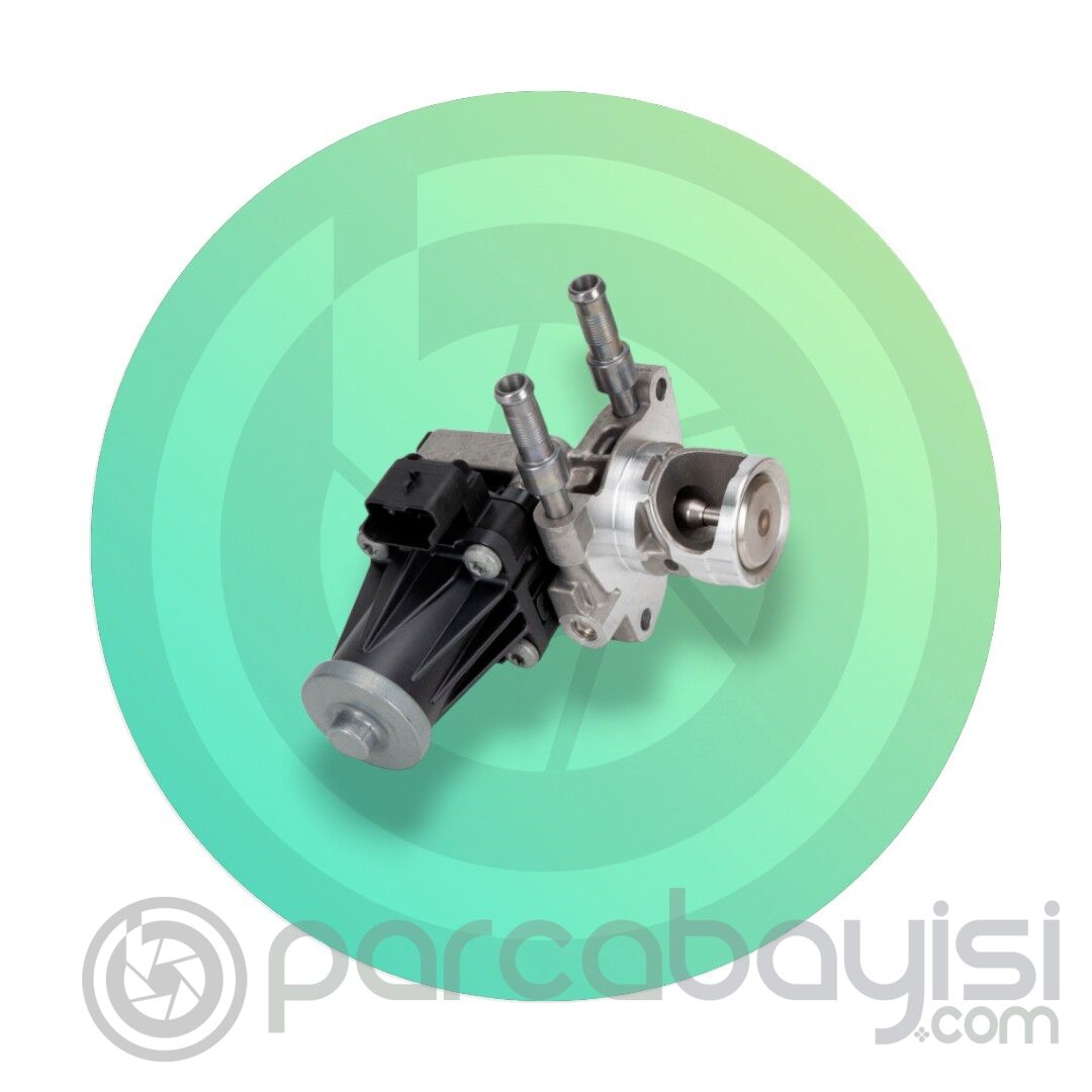 EGZ GAZI GERİ DÖNÜŞÜM VANA - C4 X (C43) C3 (A88) PSA ORJİNAL | 9829870080
