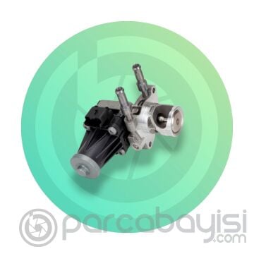 EGZ GAZI GERİ DÖNÜŞÜM VANA - C4 X (C43) C3 (A88) PSA ORJİNAL | 9829870080