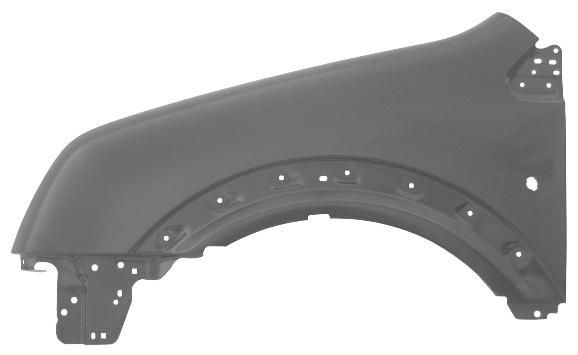 ÇAMURLUK ÖN SOL SİNYAL DELİKLİ SAC FORD CONNECT 2002-2013 | 9T1616016AB | 9T1616016AB