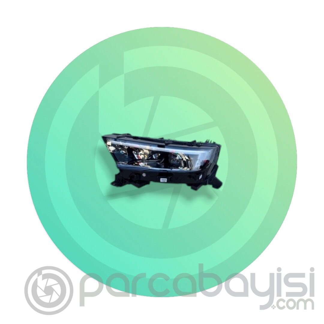 Mokka Sol Far Orjınal | 1675887980