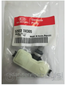 Kia Rio - Cerato Valve Tpms Orjinal | 529333X305
