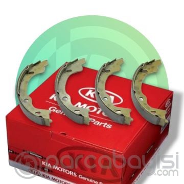 Ceed El Fren Pabuç Kiti Orjinal | 583501HA00